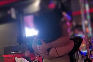 Comendo a casada de pé na cama while the cuckold watches her blonde cougar body take that interracial black cock.