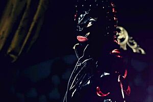 mistress nicole sheridan discovered her male slave visited another mistress and delivered harsh punishment