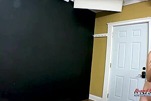 Big titted brunette cutie Sabrina enjoys blowing big cock for cumshot in interracial doggystyle pov. Facial follows hairy pussy action with swallow.