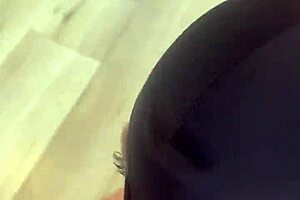 Milfycalla's helpful neighbor adventure