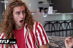 oh man, stepsons college countdown... stepmoms foursome promise for unforgetable cock memries, ya know?