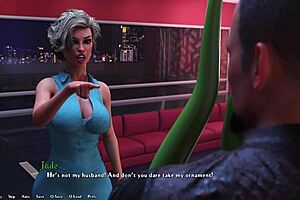 Being a dik 225 features busty red head who plans her future with me in this 3d hentai game