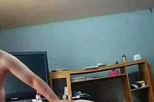 Sexy milf older woman sucked that young 18+ mans cock. Step son got doggystyle pounding and cum in pussy for best homemade porn.