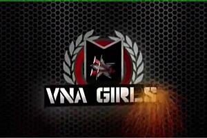 Vicky Vette and Katy Jayne tease on sofa before licking wet pussies in lingerie cunilingus