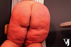 hey veronica jasmine, eat my fat meaty ass and pussy, you bbw temptress with big natural tits and spreading action