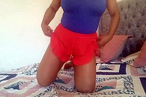 Realmente Paso En Mexico Madrastra Cristiana No Fue A Misa Por Quedarse Sola Masturbandose Dios Mio!