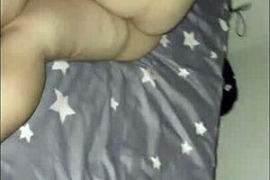 Found my stepmom in my room and seized the intimate moment right away