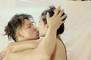 sistya desi village girl gets tight pussy fucked in hot rxxx video with doggystyle bending