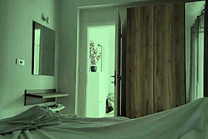 Sharing Hotel Room With Sexy Stepmom Turns Risky