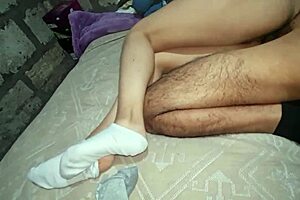 What Makes This Sexy Argentinian Model With Cute Pussy And Athletic Body Crave Solo Outdoor Fun In Public?