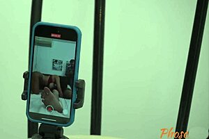 hey, check out big titty milf moon flower getting her pussy creampied by maxim in doggystyle and cowgirl positions