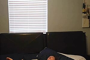 busty tattooed milf takes on drblackjohnsonxxx with riding and oral action