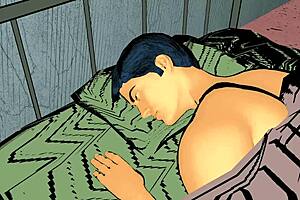 i watched stepmom get fucked doggystyle by two guys in wet pussy creampie