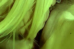 Aurora Snow and Brittney Skye orgasm