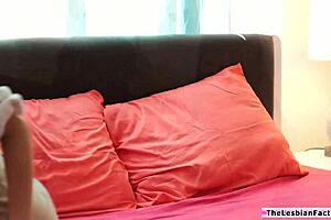 Asian tutor fingered by lesbian cougar.