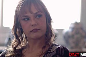 Face sitting happens with horny milf lesbian cherry kiss. Big ass latina milf victoria voxxx joins in.