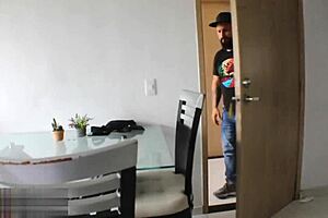 Unknown Slut Loves Money and Lets Stranger Fuck Her Despite Boyfriend Turning Him into Cuckold with Deepthroat and Cowgirl Riding