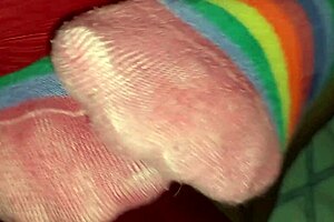 early stages of bonding with pegging strap-on i mean this latina milf uses dildo on guy in homemade anal from behind it's our first time but feels so juicy...