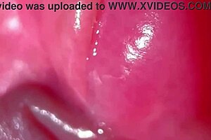 Why resist first sex with virgin on Halloween night, her wet shaved pussy craves creampie?