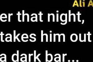 Ali allure casually mentions her stepbrother offering her a ride in this teaser trailer available fully on red