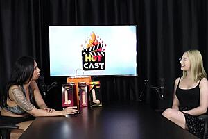 Veja A Entrevista Safada E Cheia De Putaria Com A Vivan Lola E Nossa Saudosa Vitória Beatriz No Porn Cast Brazil - Parte 3 Watch On Sheer Red