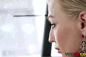 I Feel So Aroused Watching Kayla Green In Dp Threesome With Stockings And Deepthroat