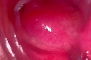 Why resist first sex with virgin on Halloween night, her wet shaved pussy craves creampie?