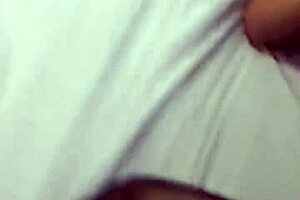 Sexo Romántico y Apasionado con la Puta de Mi Nueva Esposa en Medias Largas - Amateur Nora Milf - Andy Z 94?