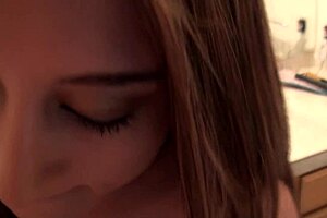 Fucking Big Tits Asian Mommy In Lingerie With Deep Anal Fingering And Gaping On Bed