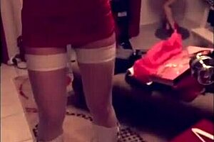 Sexy Encounters Mix with Dirty Snapchat Exchanges in Amateur Fun