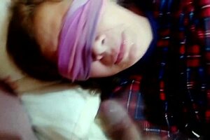 stepson why do you put your cock in my mouth i'm so excited sucking it with huge load