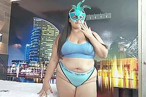 Primer Casting Porno Amateur With Milf Tetona And Her Big Tits Ebony Curves!