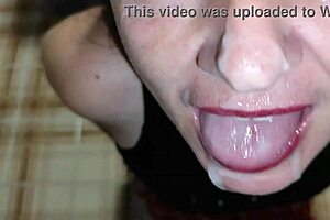 顺从熟女人妻口爆屁眼中出合集😈🍑