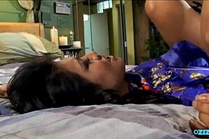 I love big white cock pounding my asian milf body hard with deepthroat