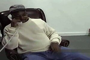 Vixen ebony milf takes big black cock deep in ass and mouth for intense orgasm!