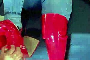 oh yeah these hot sluts are just giving up their tight asses for that thick cock to plunge deep inside