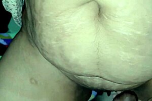 real indian stepsister assists stepbrother to cum fast in her panties as parents wait outside