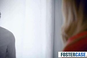 why do stepsiblings end their rivalry with foster mom during wild group sex education?