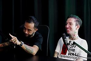 watch bia hot's naughty interview full of filth in porn cast brazil part 3 on sheer red