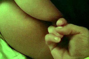 Hey, stepmother gets tricked by stepson right in her bedroom with that big cock.