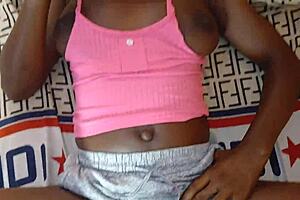 Oh teen, I'm your horny Ghanaian student getting fucked hard by the teacher in my tight pussy with those pantyhose on.