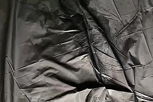 uh, this squirting orgasm from hairy anal with my amateur chubby milf wife was totally brutal and painful, ya feel?