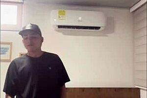 I give good company to my stepbrother until riding his rich cock in lingerie and fishnets.