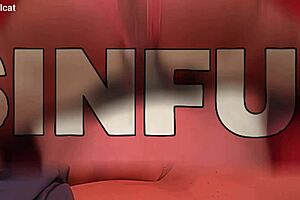 The girl uses a huge bolt to explore her neighbor's ass in this full crazy video.