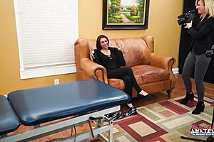 Horny Coeds Keyton And Nica Share Ride Big Cock To Swallow Tasty Cum!