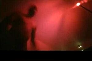 Black Babe With Big Ass And Natural Tits Gets Missionary Pussy Fuck From Husband In Parody