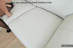 ryder skye licks his ass in milf stepmother sessions