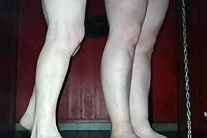 I join maitresse kantalis and ebed for delta bdsm session with uro on 2025 10 28