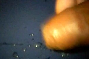 Horny milf masturbates with big tits and ass leading to intense orgasm and cum shoot.