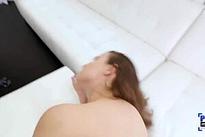 Hey, check out how Miles Long finger-bangs that sexy mature with big tits and big ass in pov